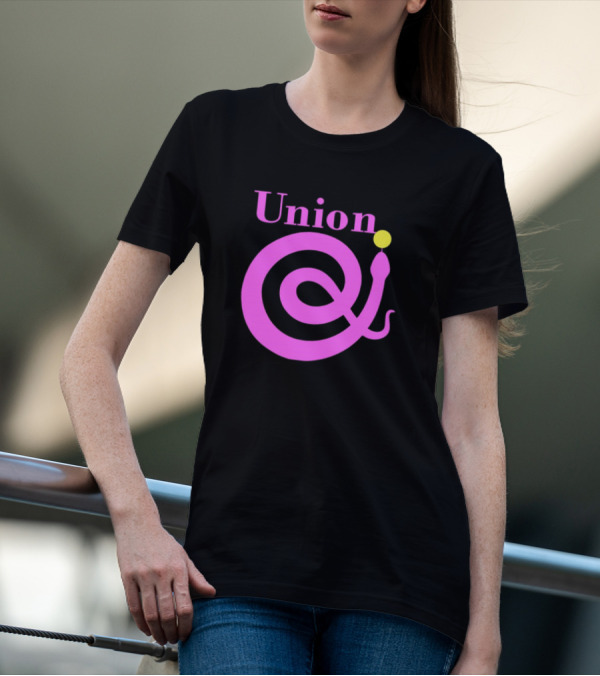 Union Snake T-Shirt