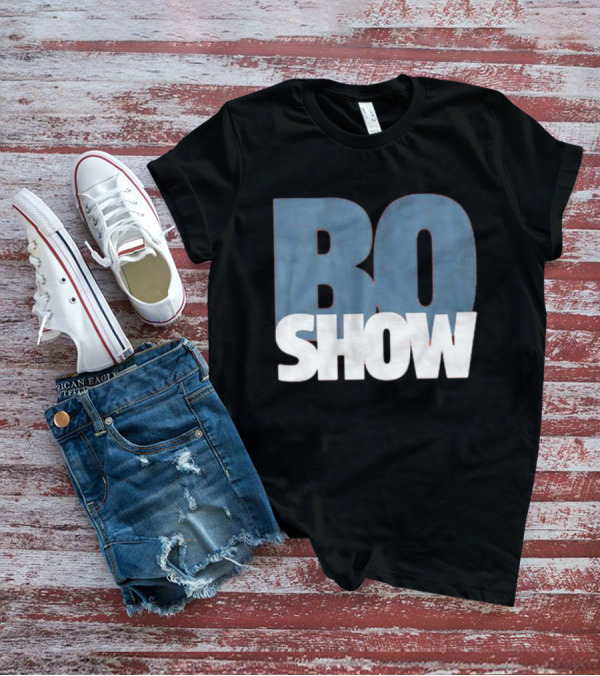 Denver Broncos Bo Nix Bo Show T-Shirt