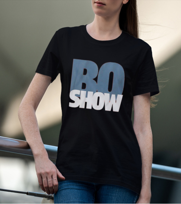 Denver Broncos Bo Nix Bo Show T-Shirt