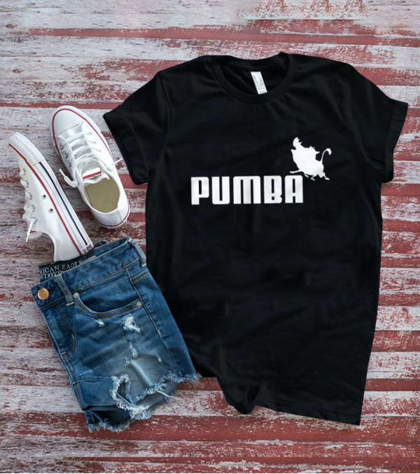 Pumba Lion King Warthog T-Shirt