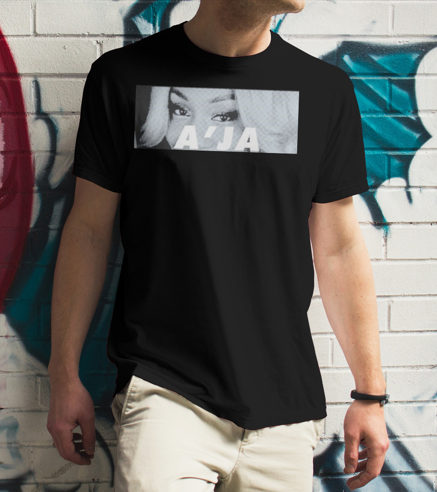 A’ja Wilson Eyes Las Vegas Aces Aja T-Shirt