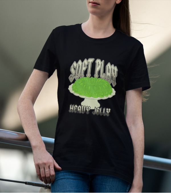 Soft Play Heavy Jelly T-Shirt