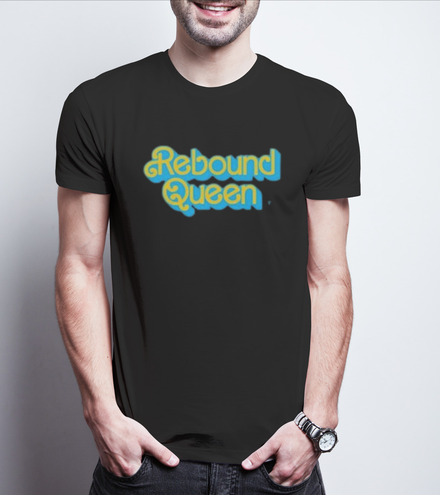 Rebound Queen Retro T-Shirt