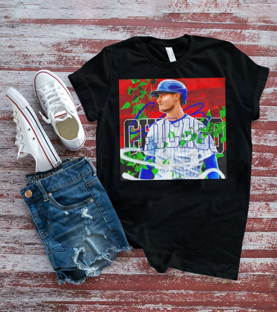 Chicago Belli In The Ivy T-Shirt