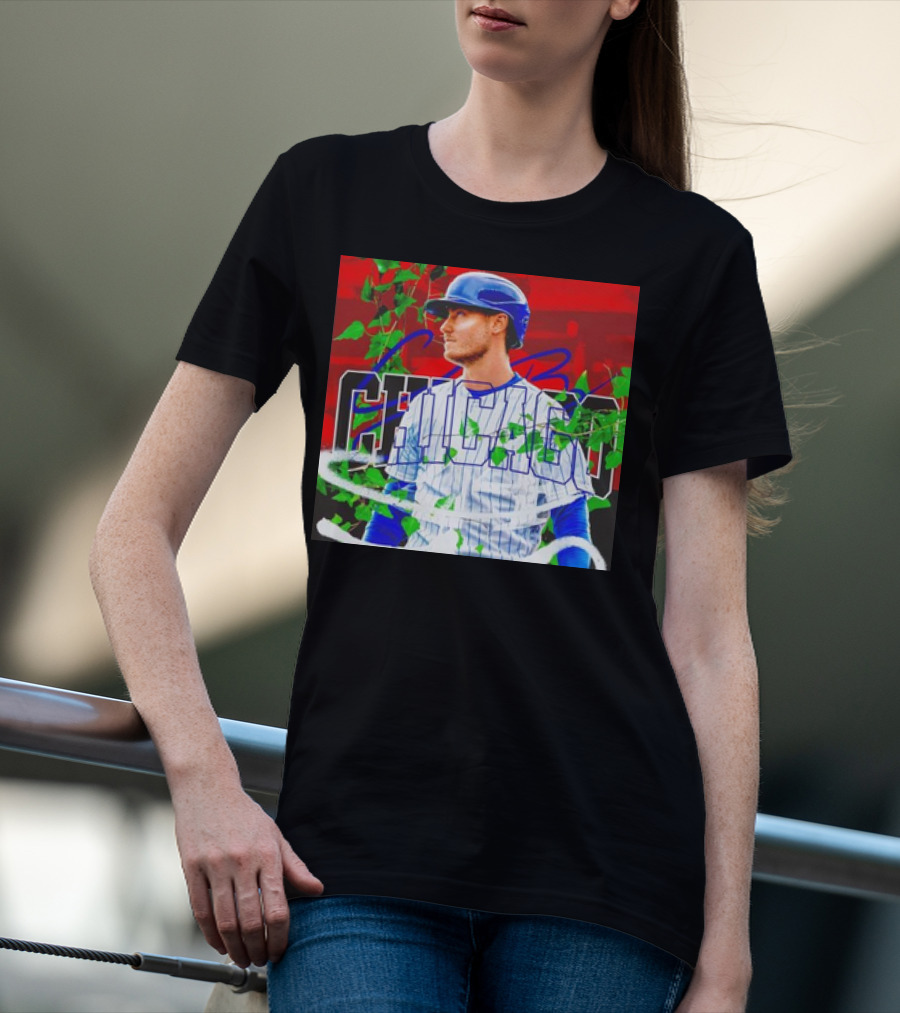 Chicago Belli In The Ivy T-Shirt
