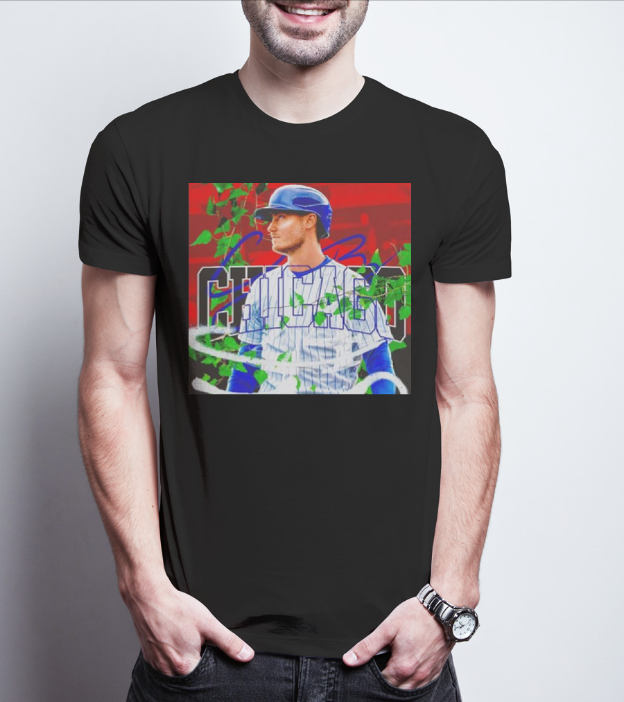 Chicago Belli In The Ivy T-Shirt