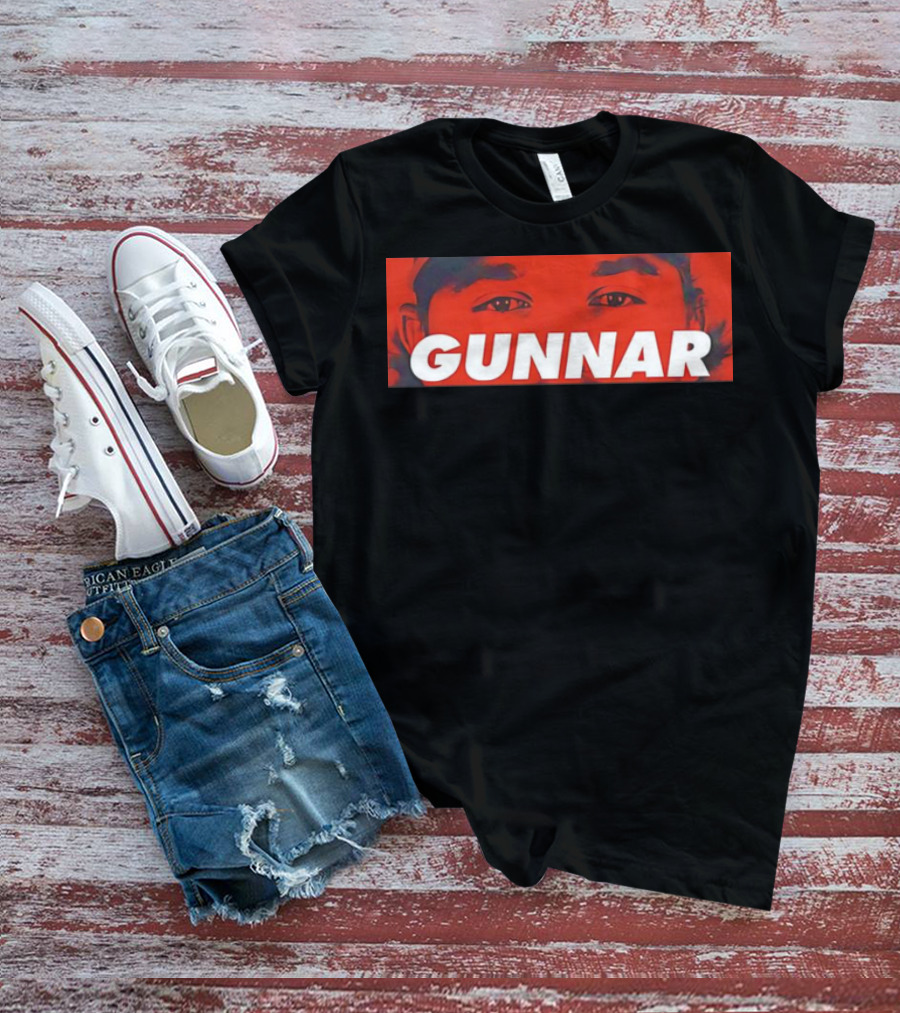 Baltimore Orioles Gunnar Henderson Gunnar Eyes Gunnar T-Shirt