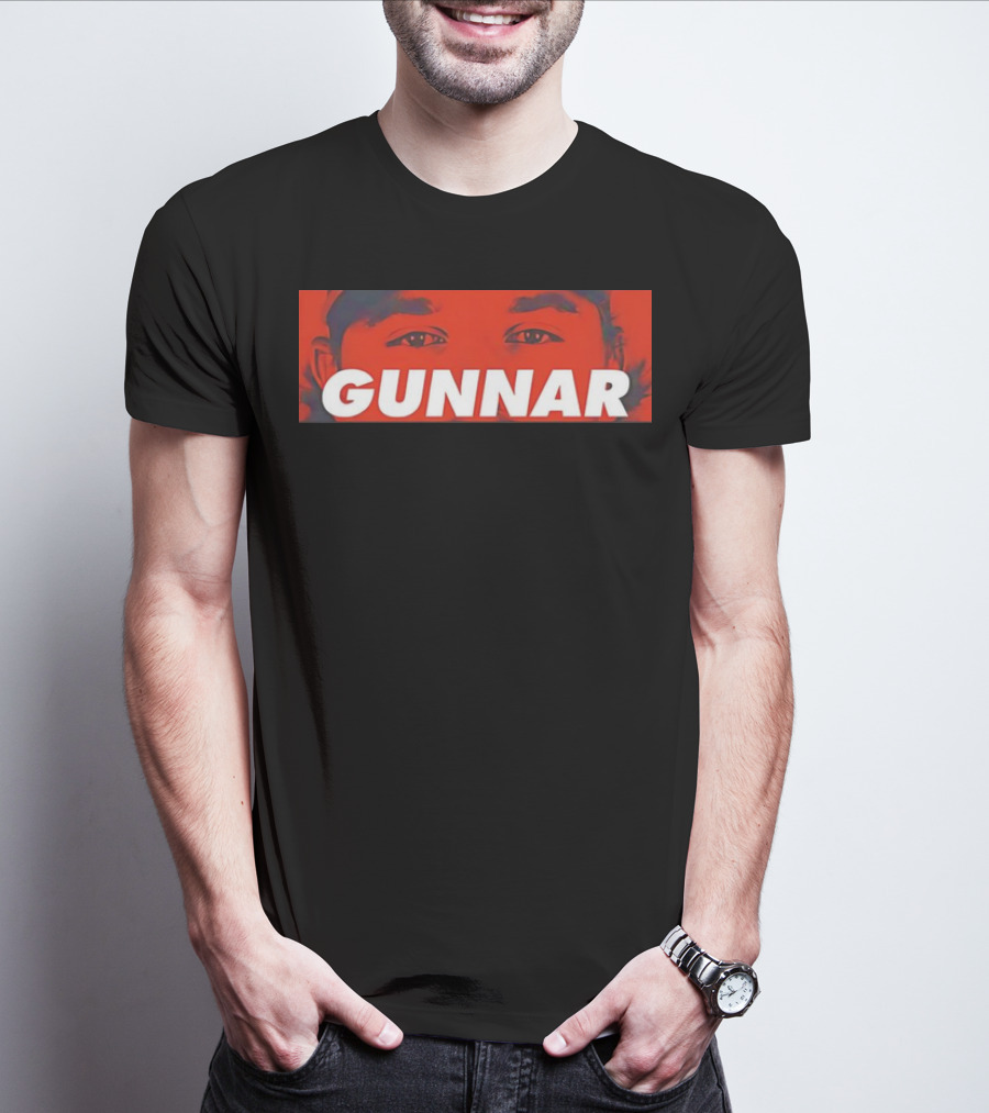 Baltimore Orioles Gunnar Henderson Gunnar Eyes Gunnar T-Shirt