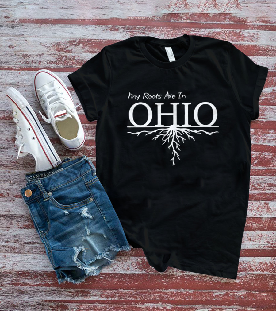 Roots In Ohio T-Shirt