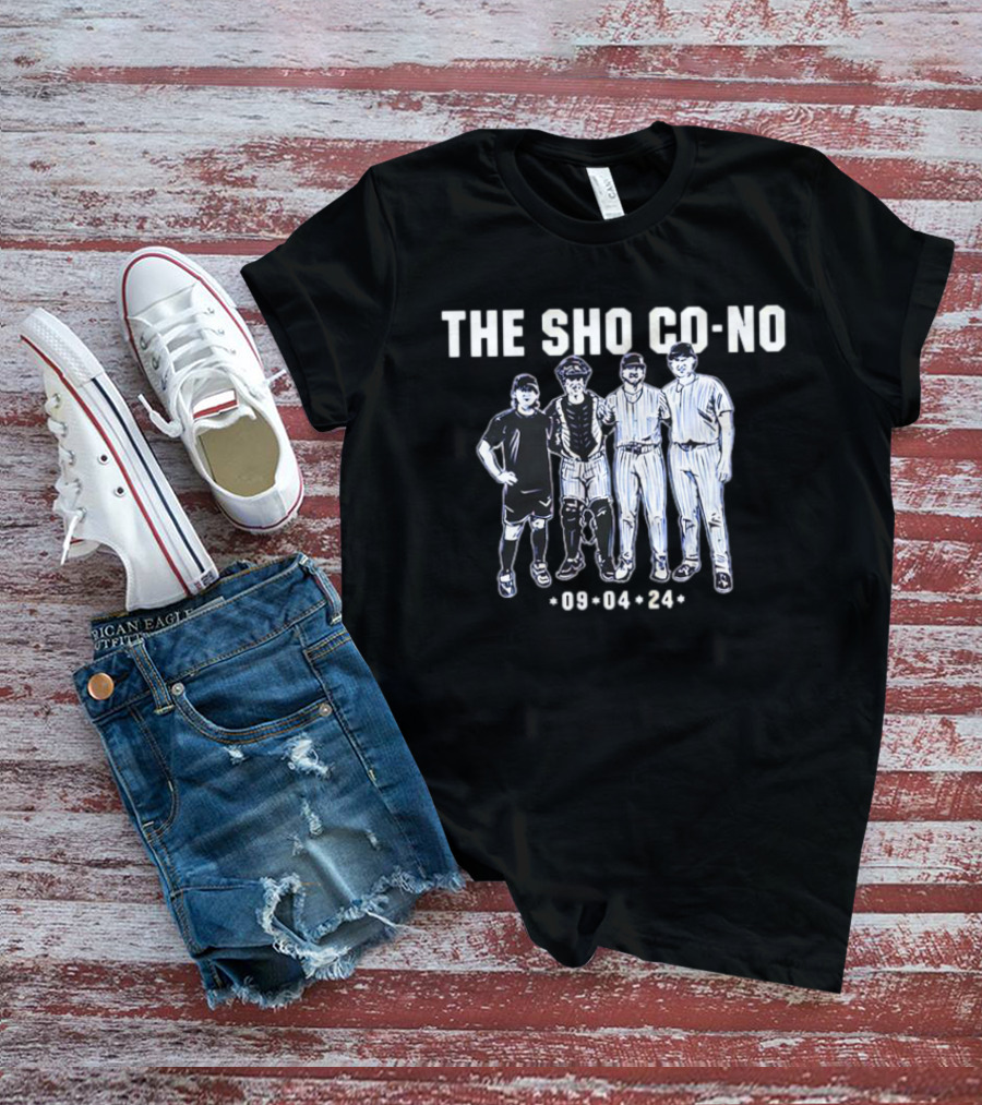 THE SHO CO-NO 09 04 24 T-Shirt