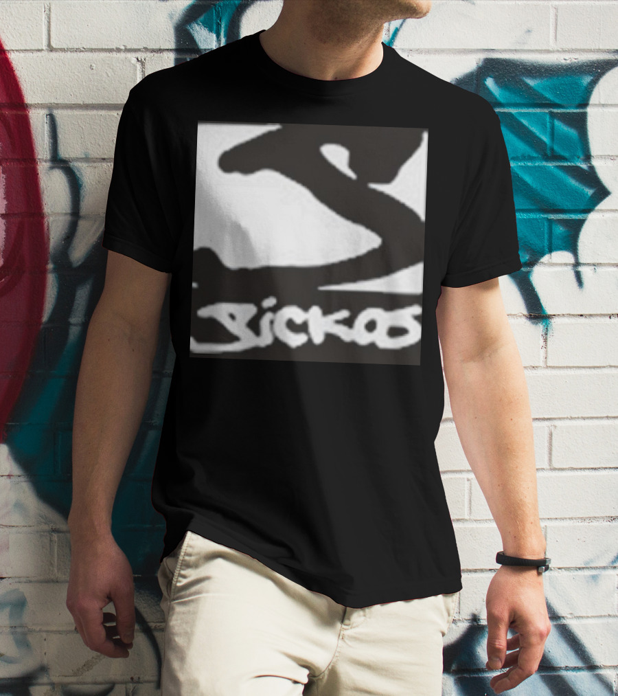 Sickos Heavyweight S T-Shirt