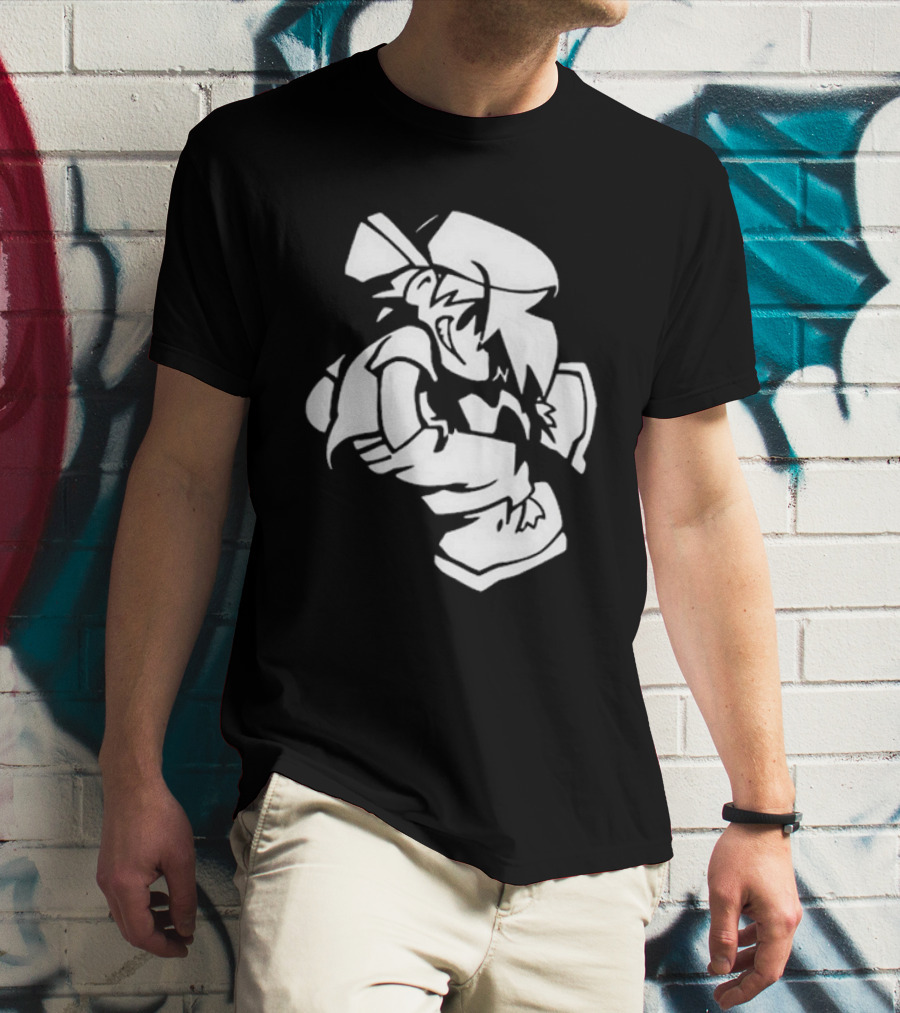 Needle Juicere Friday Night Funkin Lowkey Boyfriend Character T-Shirt