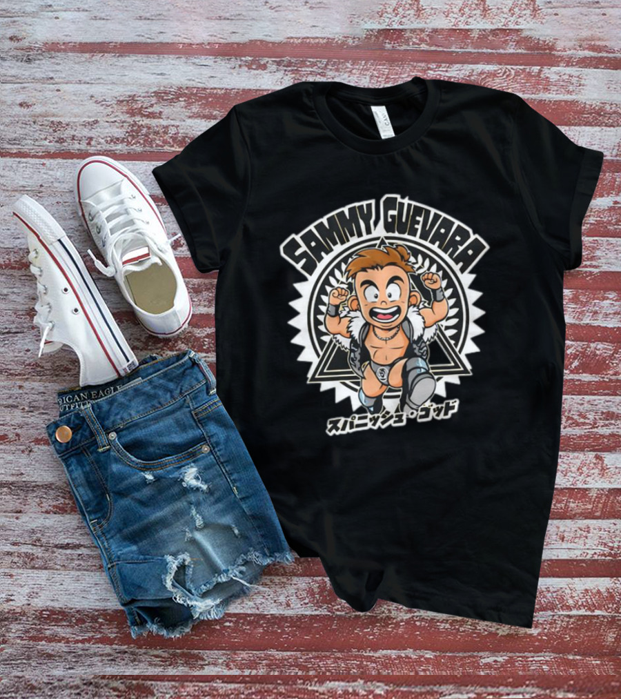 SAMMY GUEVARA T-Shirt