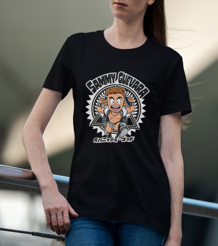 SAMMY GUEVARA T-Shirt