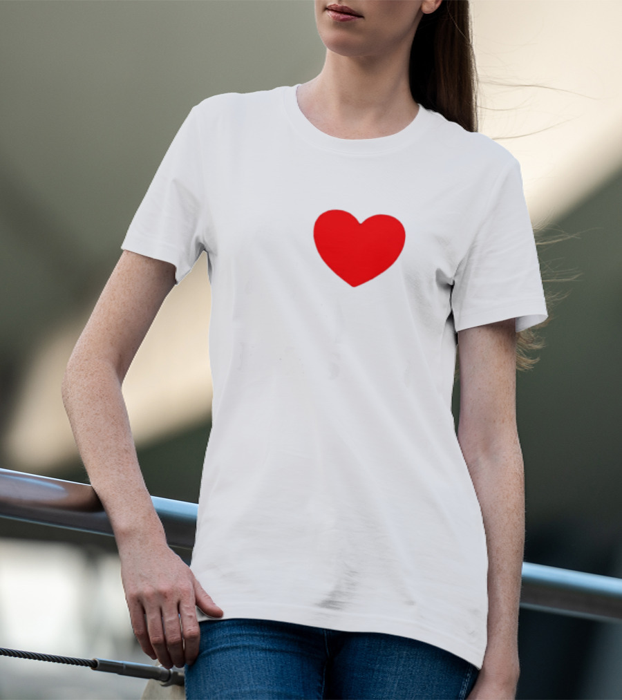 I Heart Tax Evasion T-Shirt