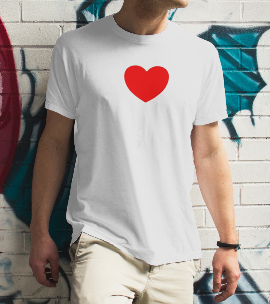 I Heart Tax Evasion T-Shirt