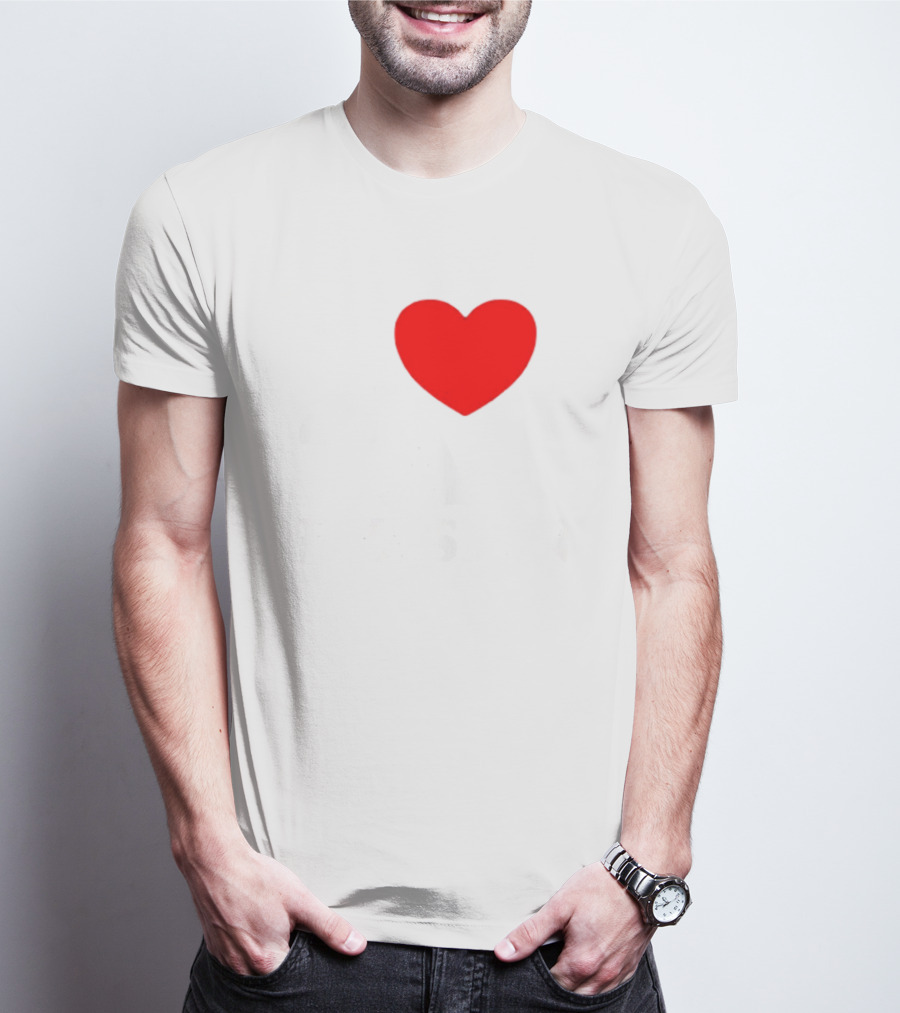 I Heart Tax Evasion T-Shirt
