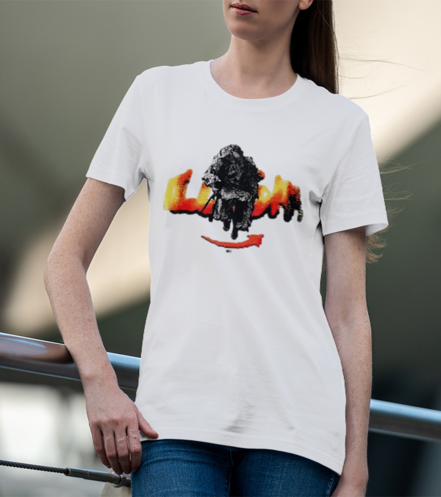 Wave 84 Killcam LOKM Gamer Style Iconic T-Shirt