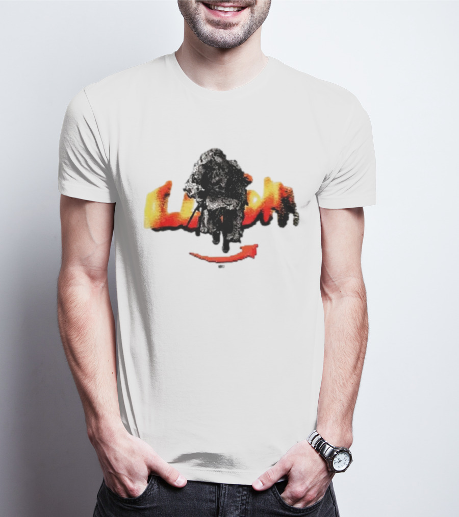 Wave 84 Killcam LOKM Gamer Style Iconic T-Shirt