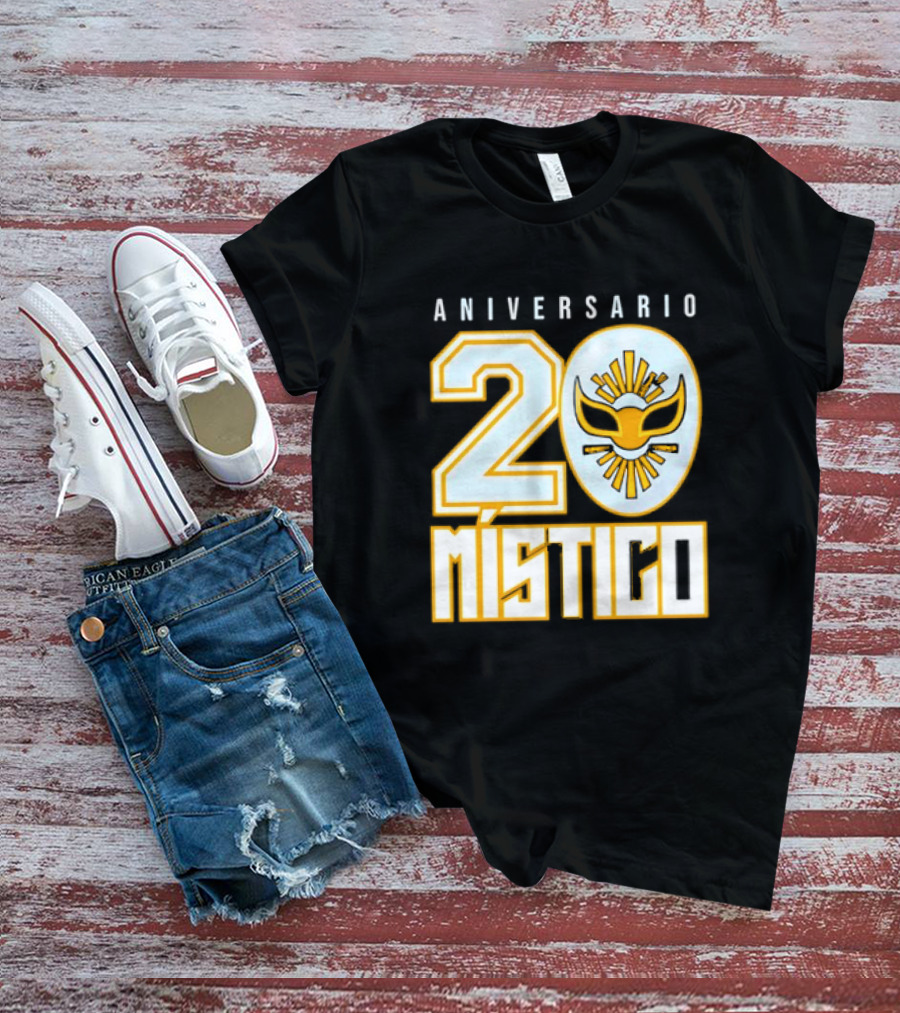 ANIVERSARIO 20 MÍSTICO T-Shirt