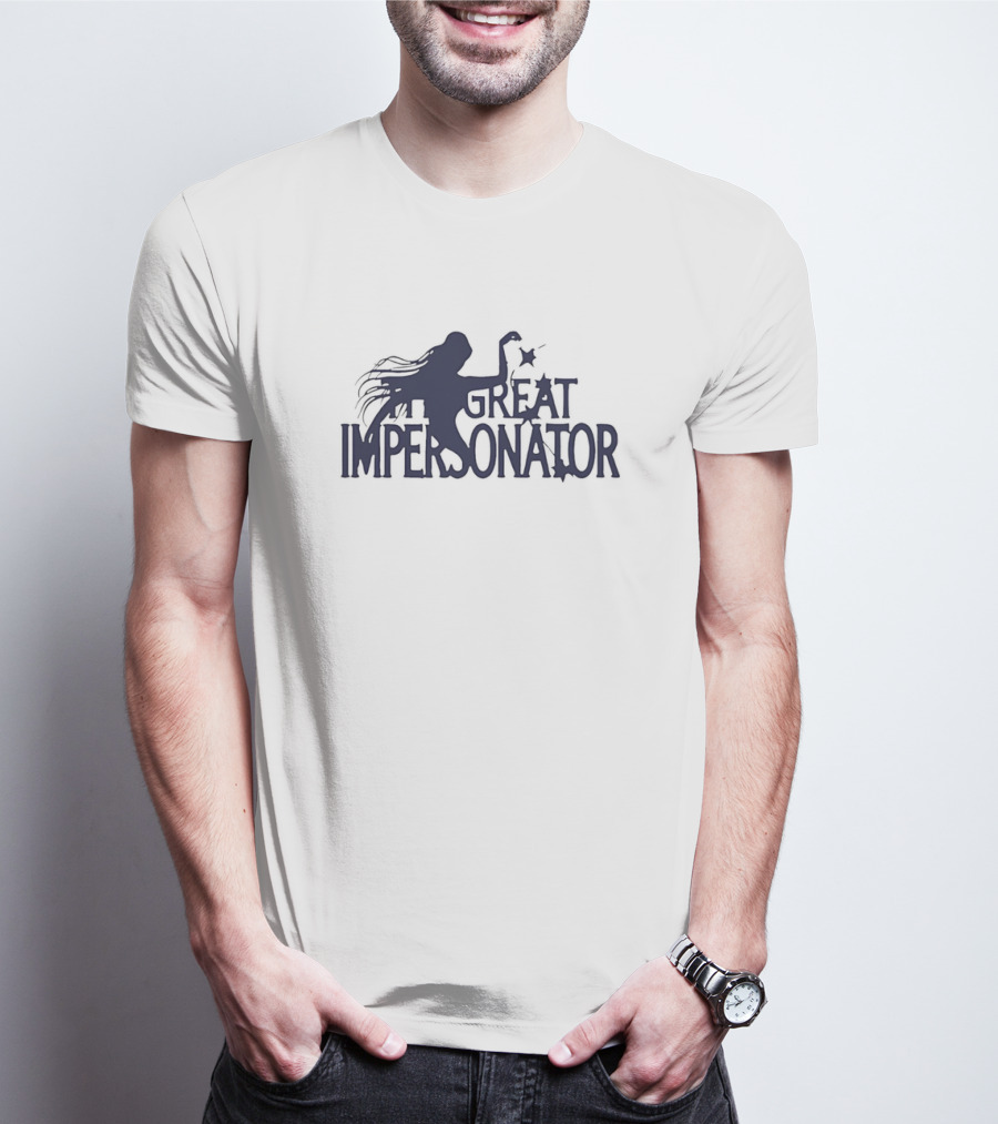 Great Impersonator Star-Maker Elegance T-Shirt