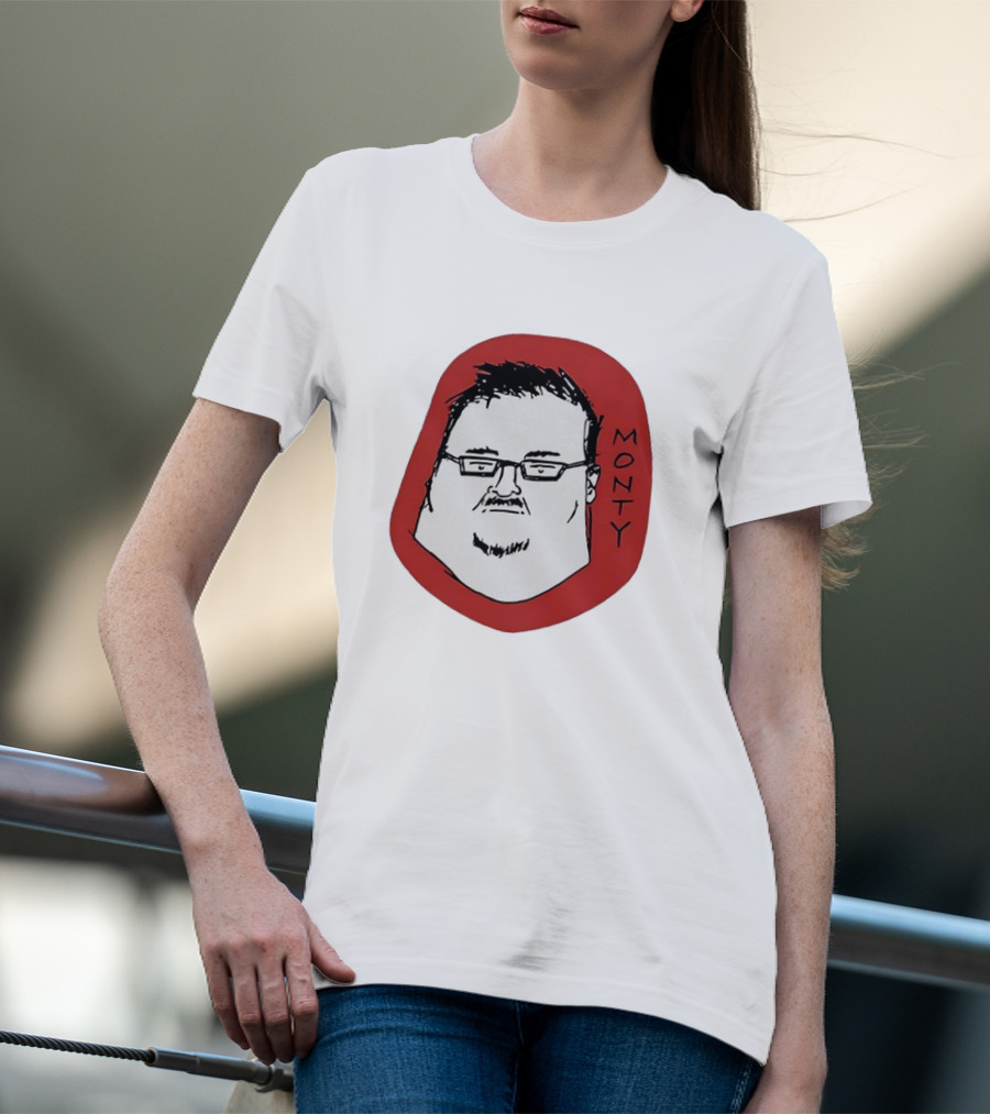 Justin Monty Monty T-Shirt