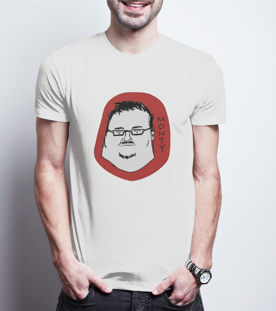 Justin Monty Monty T-Shirt