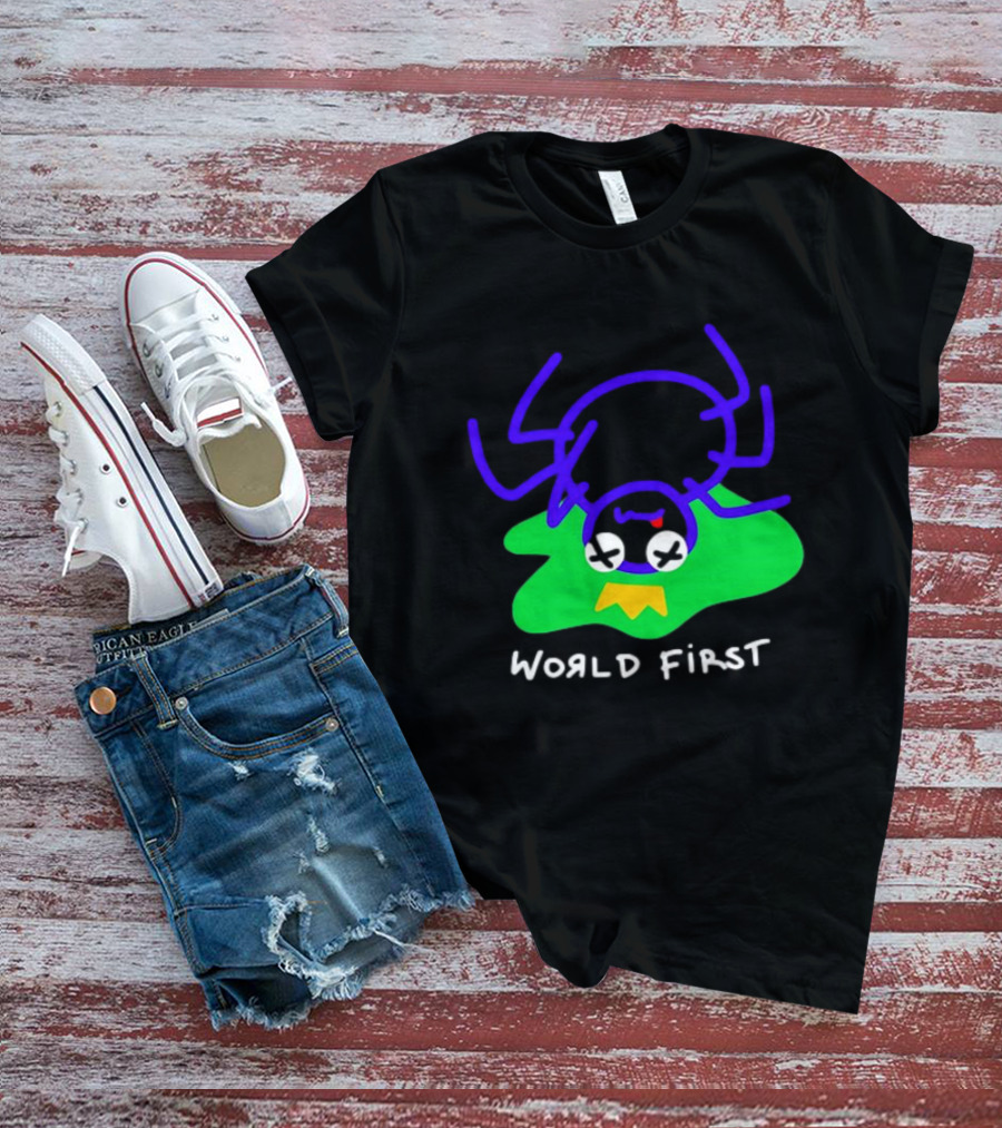 Rwf Np Derp World First Winners T-Shirt