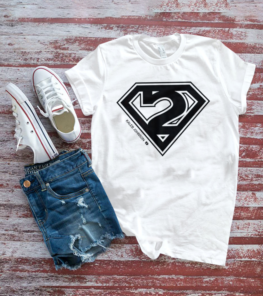 Super Kaleb Johnson S T-Shirt