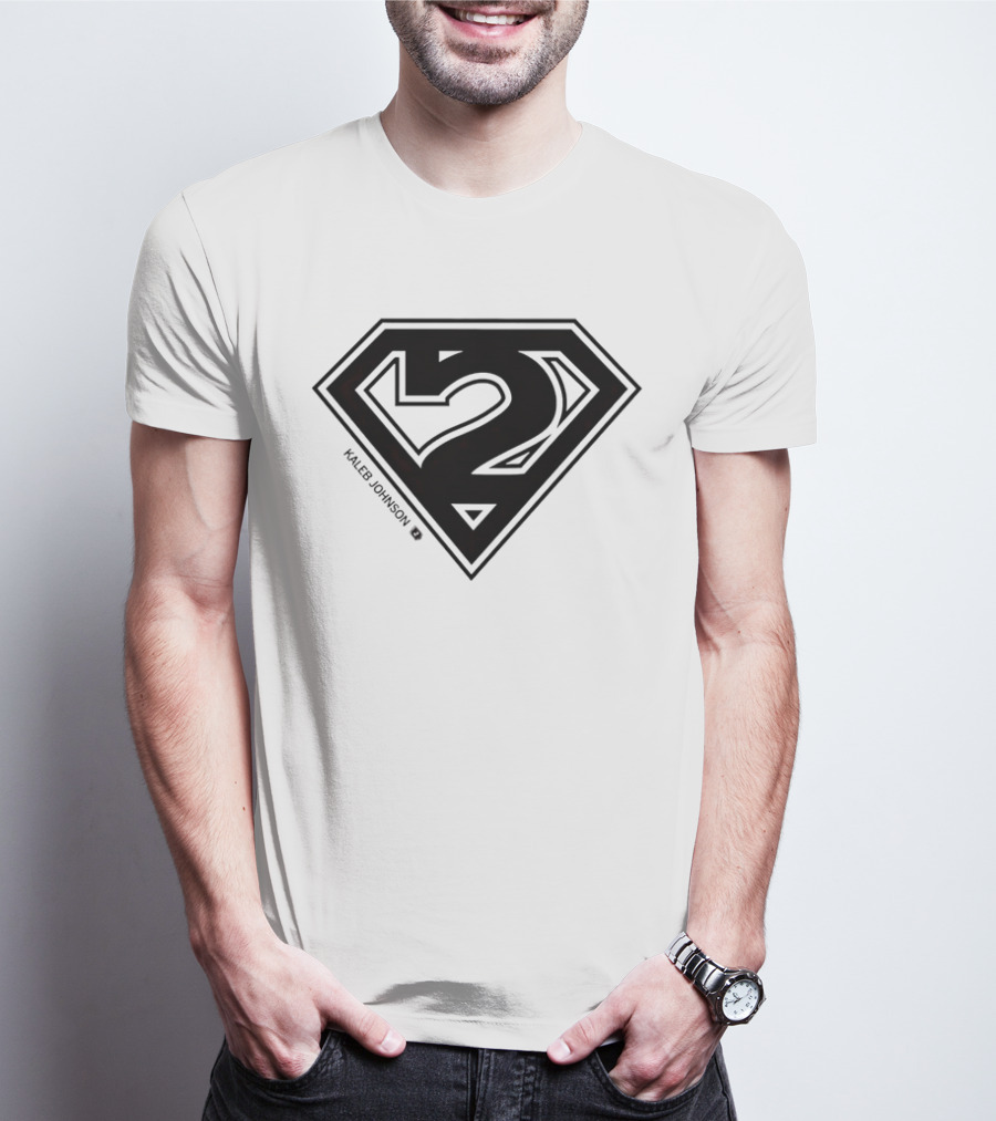 Super Kaleb Johnson S T-Shirt