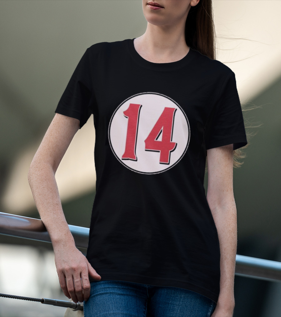14 Forever - Pete Rose Legacy T-Shirt