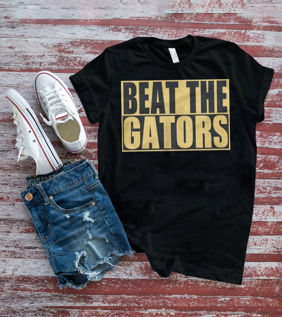 Beat The Gators T-Shirt