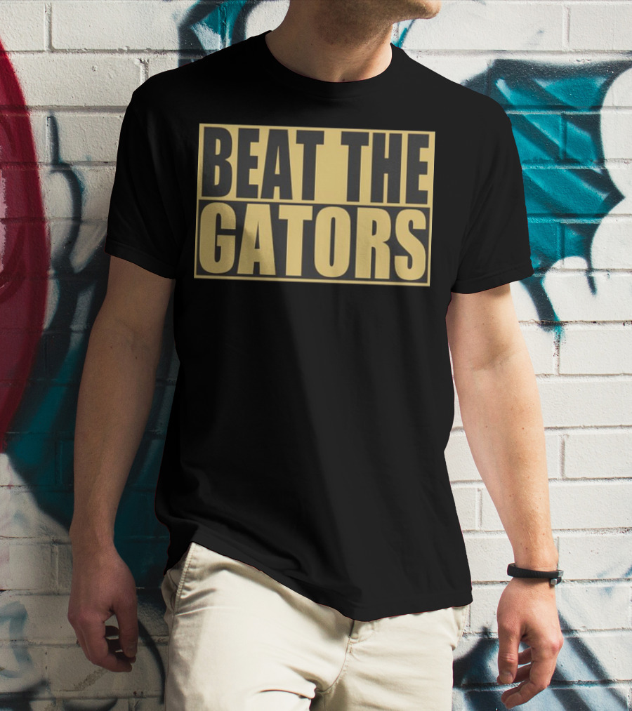 Beat The Gators T-Shirt