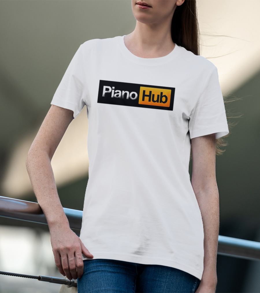 Piano Hub T-Shirt