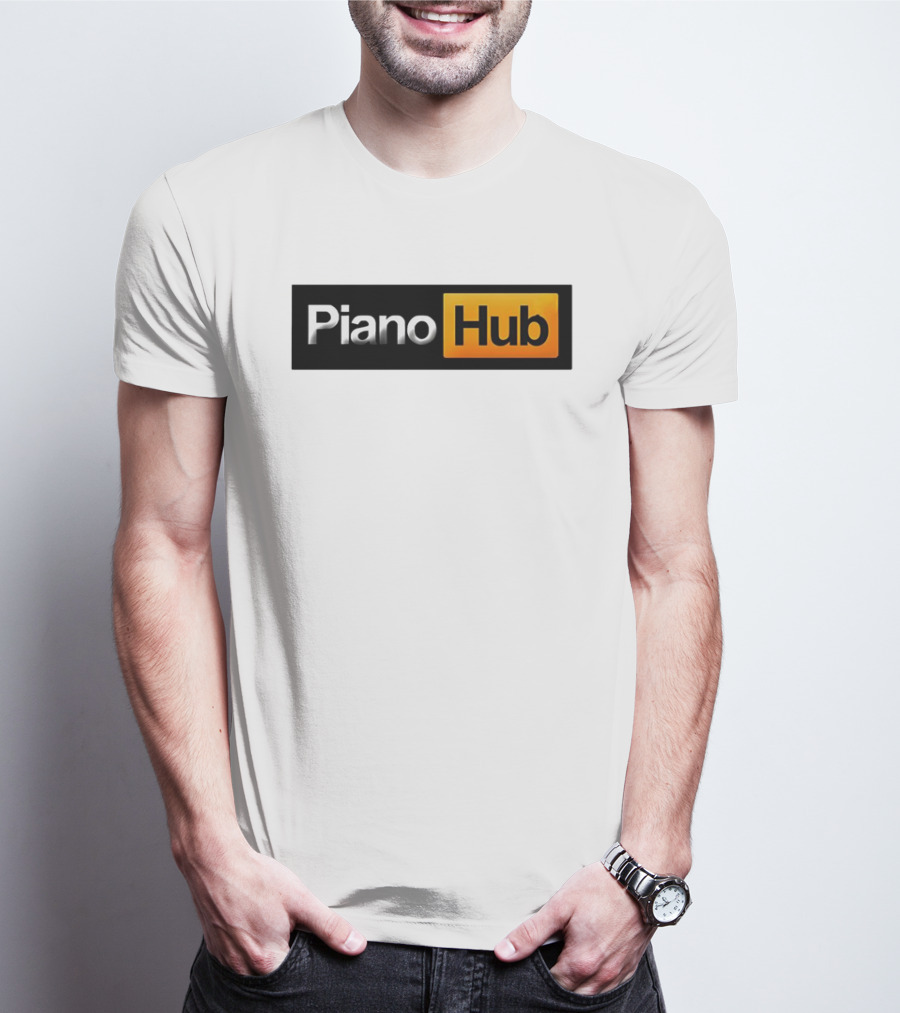 Piano Hub T-Shirt
