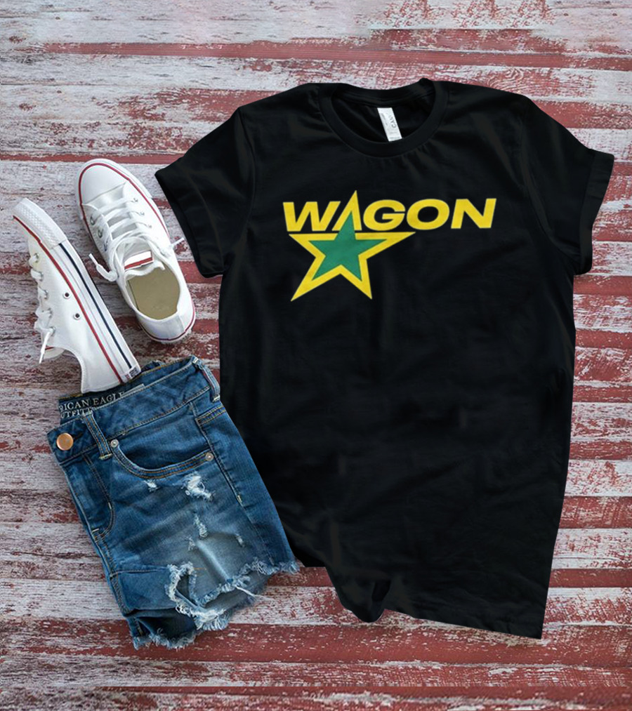 Dallas Stars Wagon Star T-Shirt