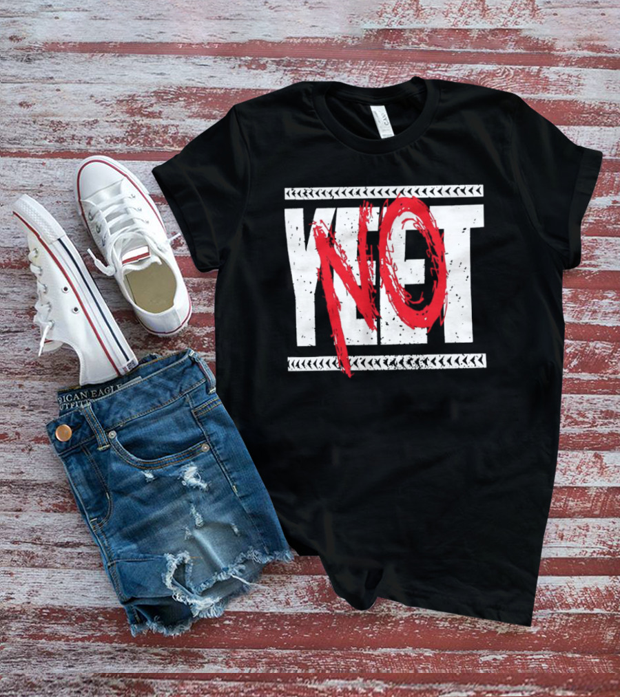 Jimmy Uso Not Yeet T-Shirt