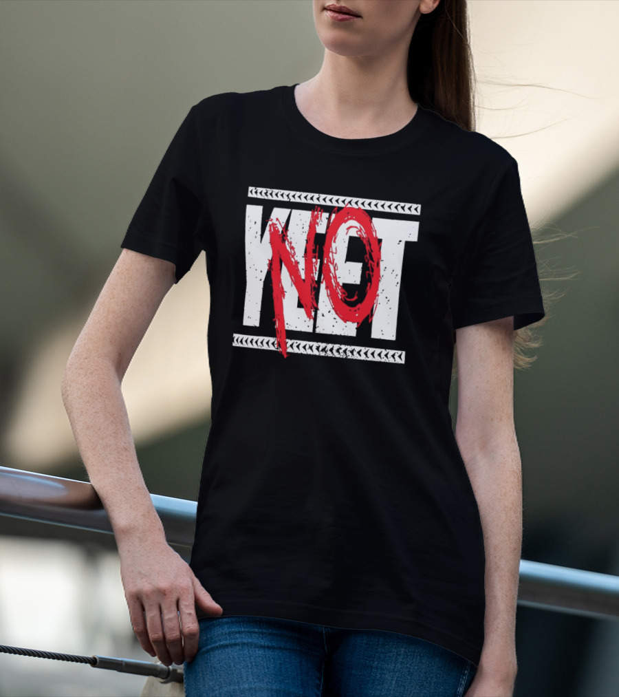 Jimmy Uso Not Yeet T-Shirt