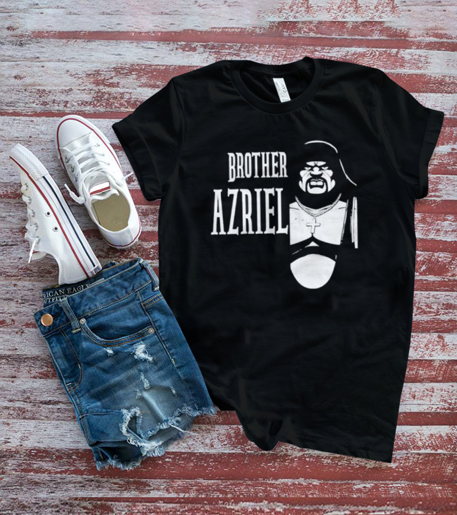 Brother Azriel Boondocks Iconic Character Crossover T-Shirt