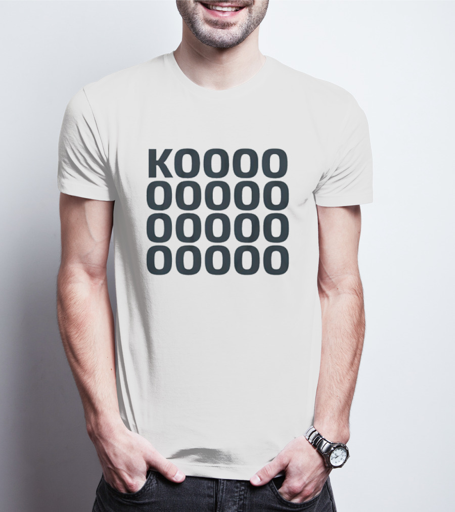 Younghoe Koo Atlanta Falcons Kooooooooo Vintage Football T-Shirt