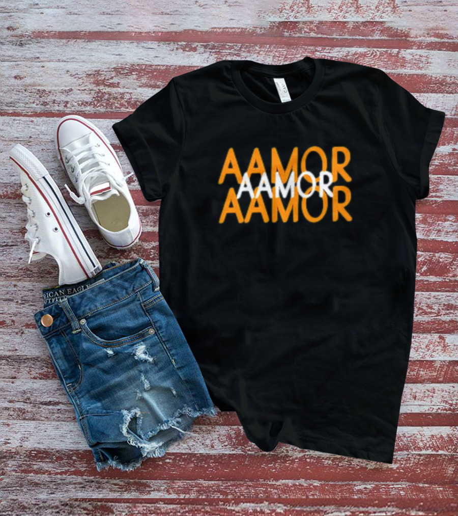 King Gillie Aamor Aamor Aamor Classic T-Shirt