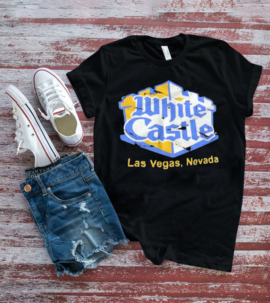 White Castle Las Vegas Nevada T-Shirt