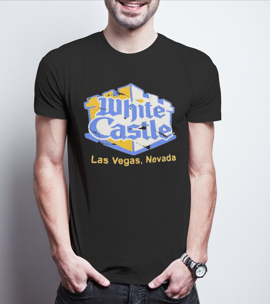 White Castle Las Vegas Nevada T-Shirt
