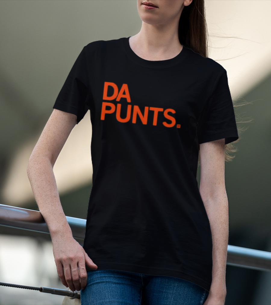 Da Punts Classic T-Shirt