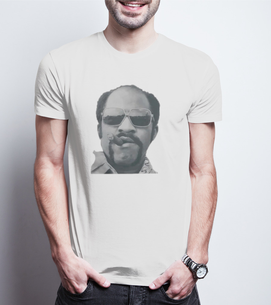 Red Sox Legend Luis Tiant El Tee-Ante Iconic Vintage Look T-Shirt