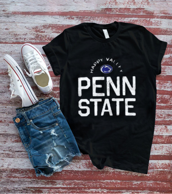 Penn State Nittany Lions Happy Valley Penn State T-Shirt