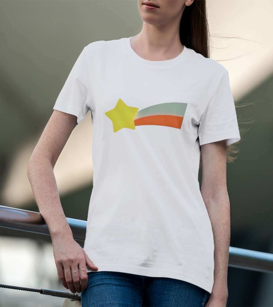 Gravity Falls Mabel Pines Shooting Star T-Shirt