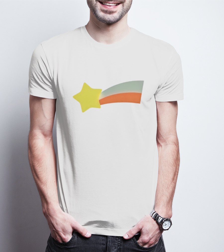 Gravity Falls Mabel Pines Shooting Star T-Shirt