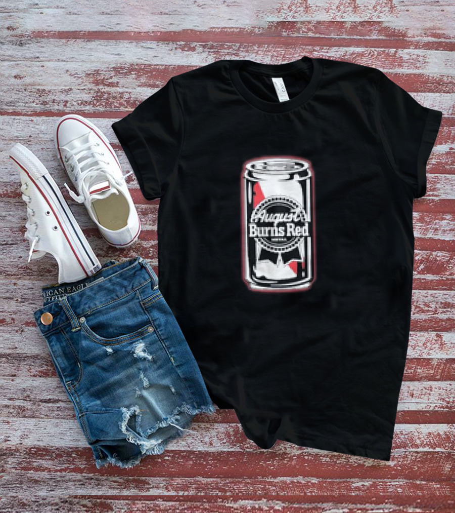 August Burns Red Beer Can T-Shirt