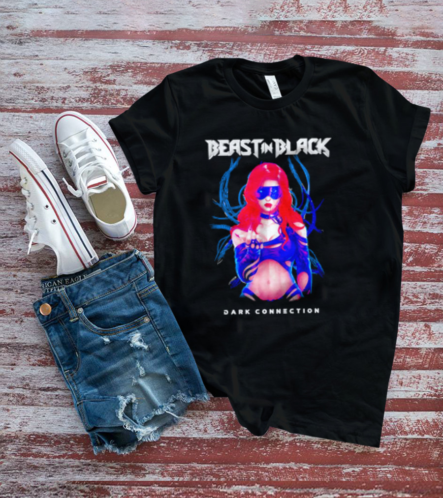 BEAST IN BLACK DARK CONNECTION T-Shirt